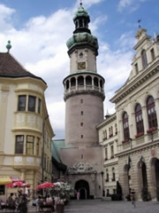 Alpokalja Vendégház Sopron