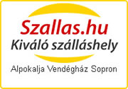 Alpokalja Vendégház Sopron